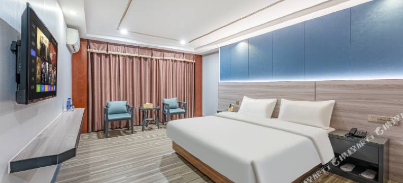 源泉商务酒店(佛山火车站店)图片