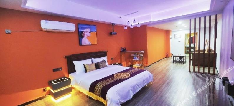 红橙小筑智慧精宿图片