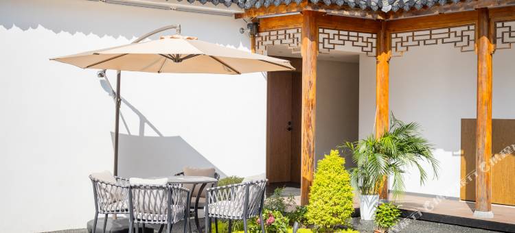 花筑·九华山沁雅居民宿(肉身宝殿店)图片