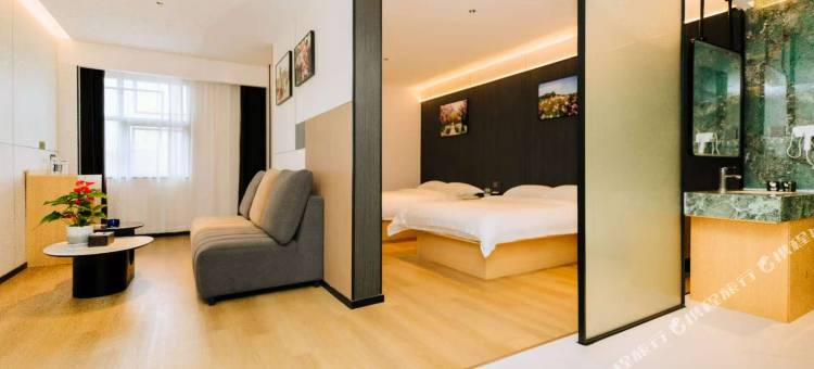 彝创智能酒店(大方奢香古镇店)图片