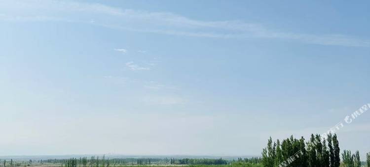 南河清泉|草原湿地风情山泉度假美宿(伊宁喀什镇店)图片