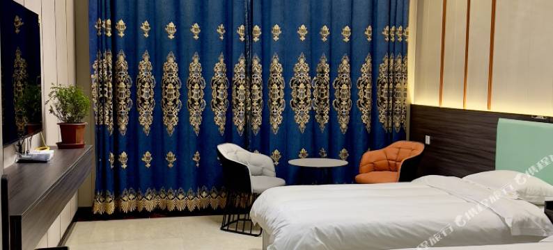 格尔木富建宾馆图片