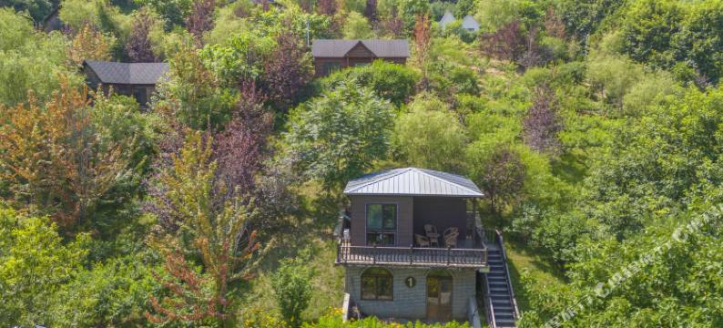 花溪谷生态园图片