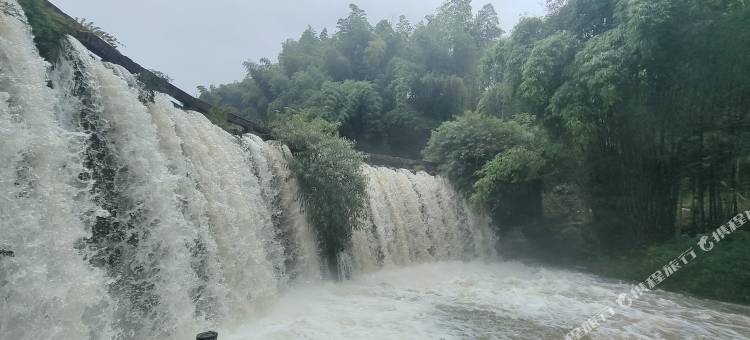 蜀南竹海灌酒家休闲酒店图片