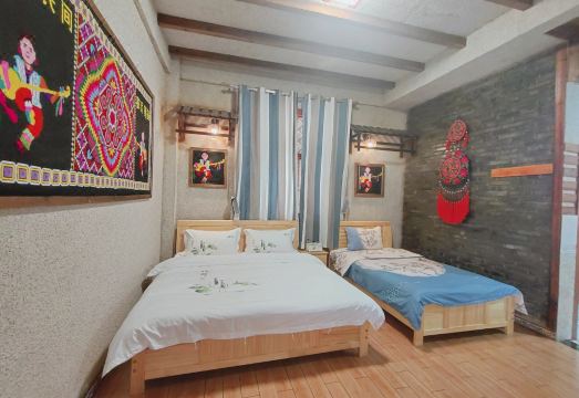 Yi Ni A Ge Inn Hotel Overview