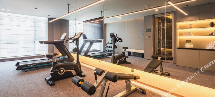 威海市区幸福门亚朵酒店图片