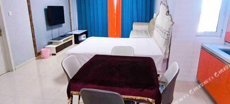 兴城简爱主题公寓图片