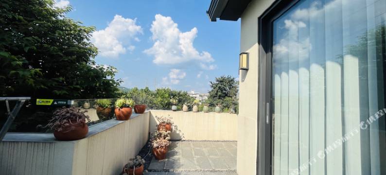 江油花影小舍民宿图片