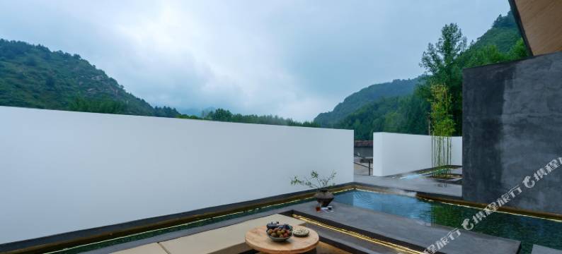 五台山静舍观云民宿(五台山风景区店)图片