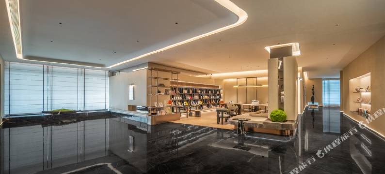 成都高新西区天映路地铁站亚朵酒店图片