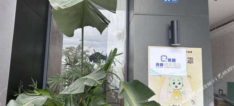 竞族电竞民宿(阳西西湖店)图片