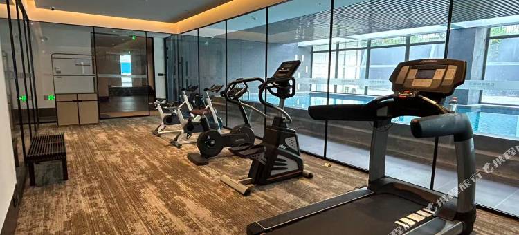 石台且漫度假酒店图片