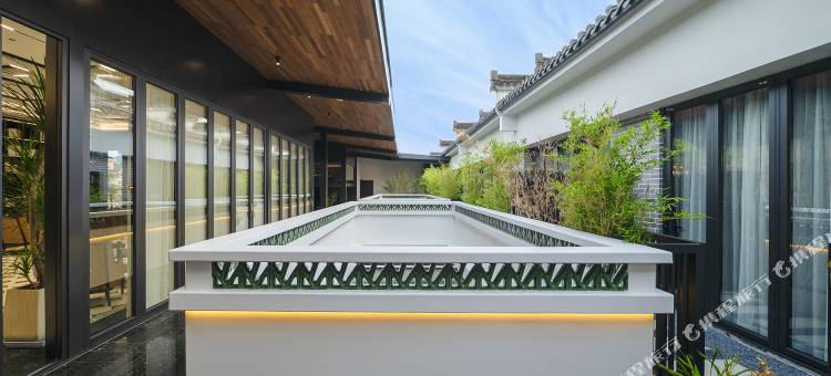 景德镇陶阳里如院天空之城酒店(陶溪川步行街店)图片