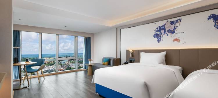 凯里亚德酒店(北海银滩大道侨港海滩店)图片