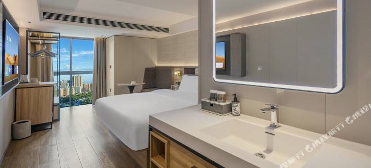 如家精选酒店Homeinn Plus(重庆大学城店)图片