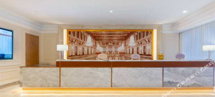 维也纳酒店(义乌城西之心不夜城店)图片