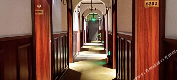 格楼浩室酒店(衢州国金中心水亭门店)图片