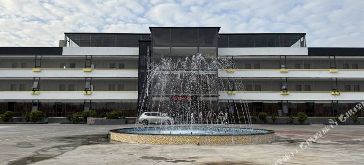 喜寓假日民宿图片