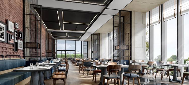 合肥高新福朋喜来登酒店图片