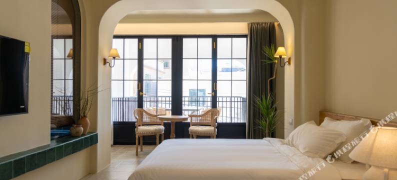 一宅熹汤.私汤设计师民宿(潮州枫溪店)图片