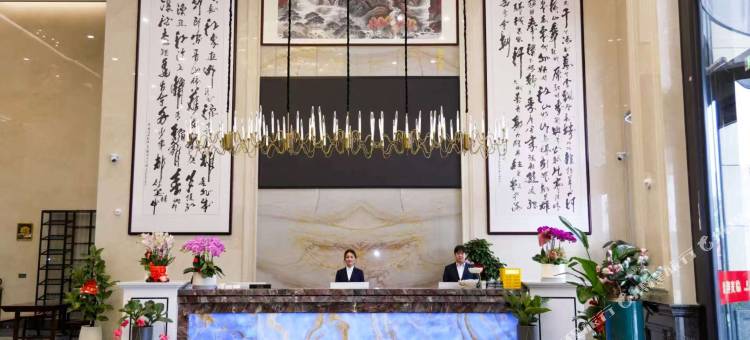 长兴泗安博阳酒店图片