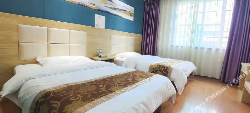 安顺城市印象酒店(新天地美食街店)图片