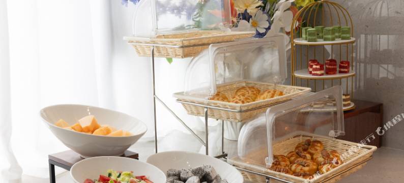 柏曼酒店(南宁青秀山保利领秀广场店)图片