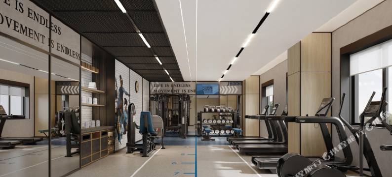 哈尔滨中央大街福朋喜来登酒店(城市中心火车站店)图片