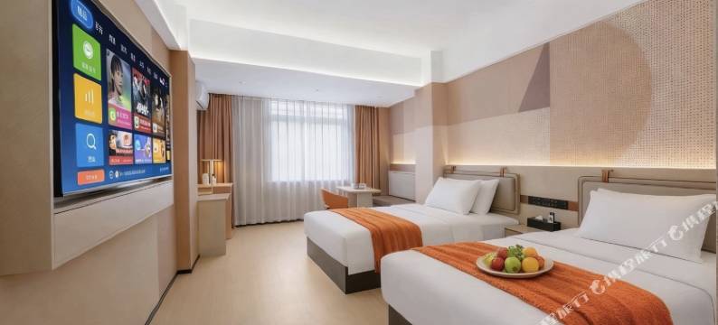 惠安•朋来 ▏Gwyneth•AdesignersHouse酒店(城南工业区华龙东路店)图片