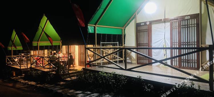 峨眉山·穿越三界丨Glamping·云隐野奢民宿图片