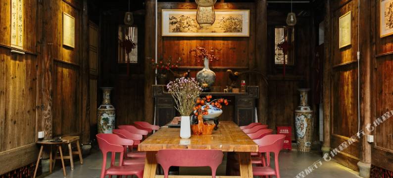 屏南龙潭村一号闲潭居民宿图片