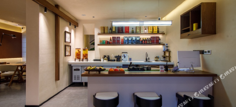 花筑·禧悦巷子里民宿(九华山肉身宝殿店)图片