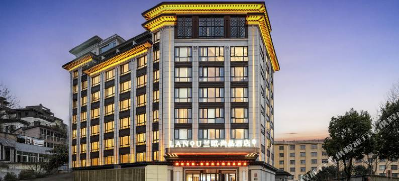 兰欧·尚品酒店(宁德柘荣屿前路店)图片