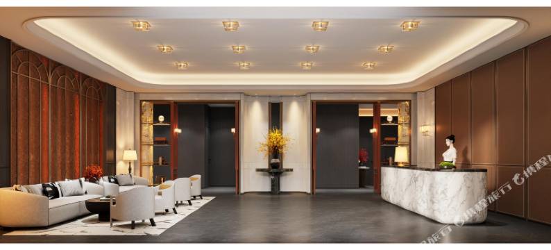 启悦锦城酒店图片