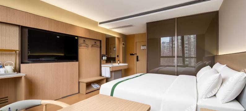 格林豪泰智选酒店(徐州市政府奥体中心店)图片