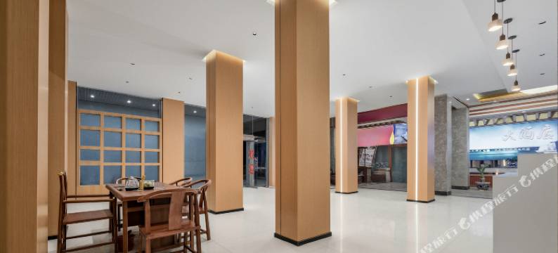 弥勒铂金大酒店图片