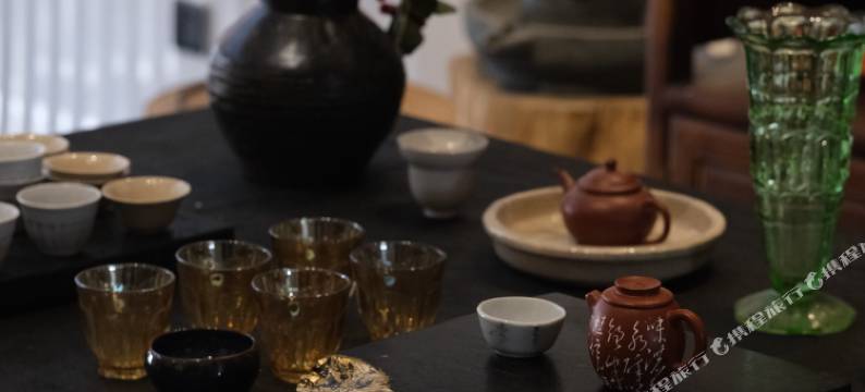 采薇茶茗宿图片