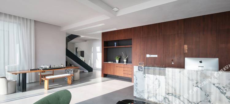 莫干山镇清云涧·设计师ins风花园环山野奢美宿图片