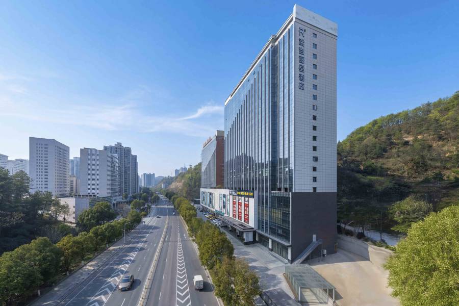 十堰武當麗呈酒店