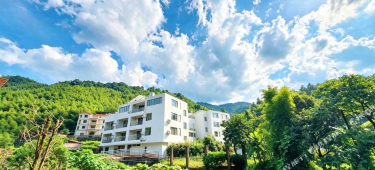 龙门南昆山明月竹海山庄(南昆山店)图片