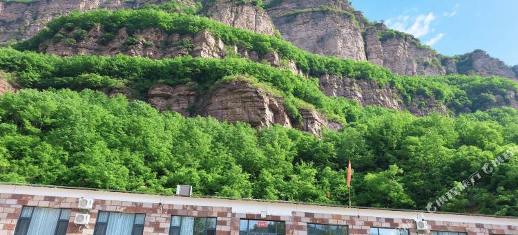 湖岸小舍·民宿(太行大峡谷石板岩店)图片