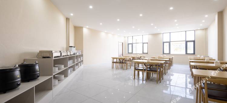 丹东云漫酒店(月亮岛店)图片