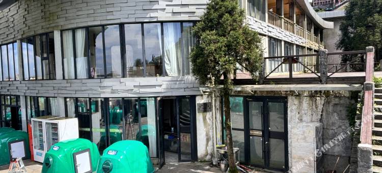 云雾客栈(武功山金顶店)图片