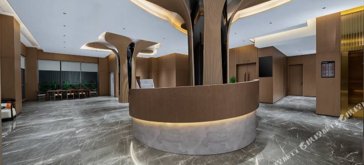 丽呈铂锐酒店(广州新塘沙村地铁站店)图片