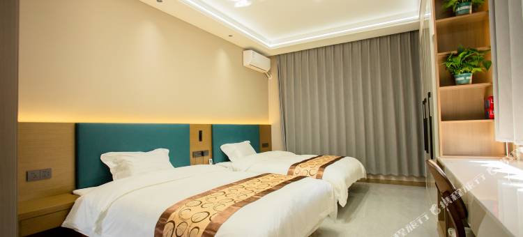 云鼎美寓智选酒店(五台山站店)图片