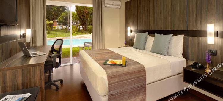 卡斯卡韦尔德维拉快捷酒店(Hotel Deville Express Cascavel)图片
