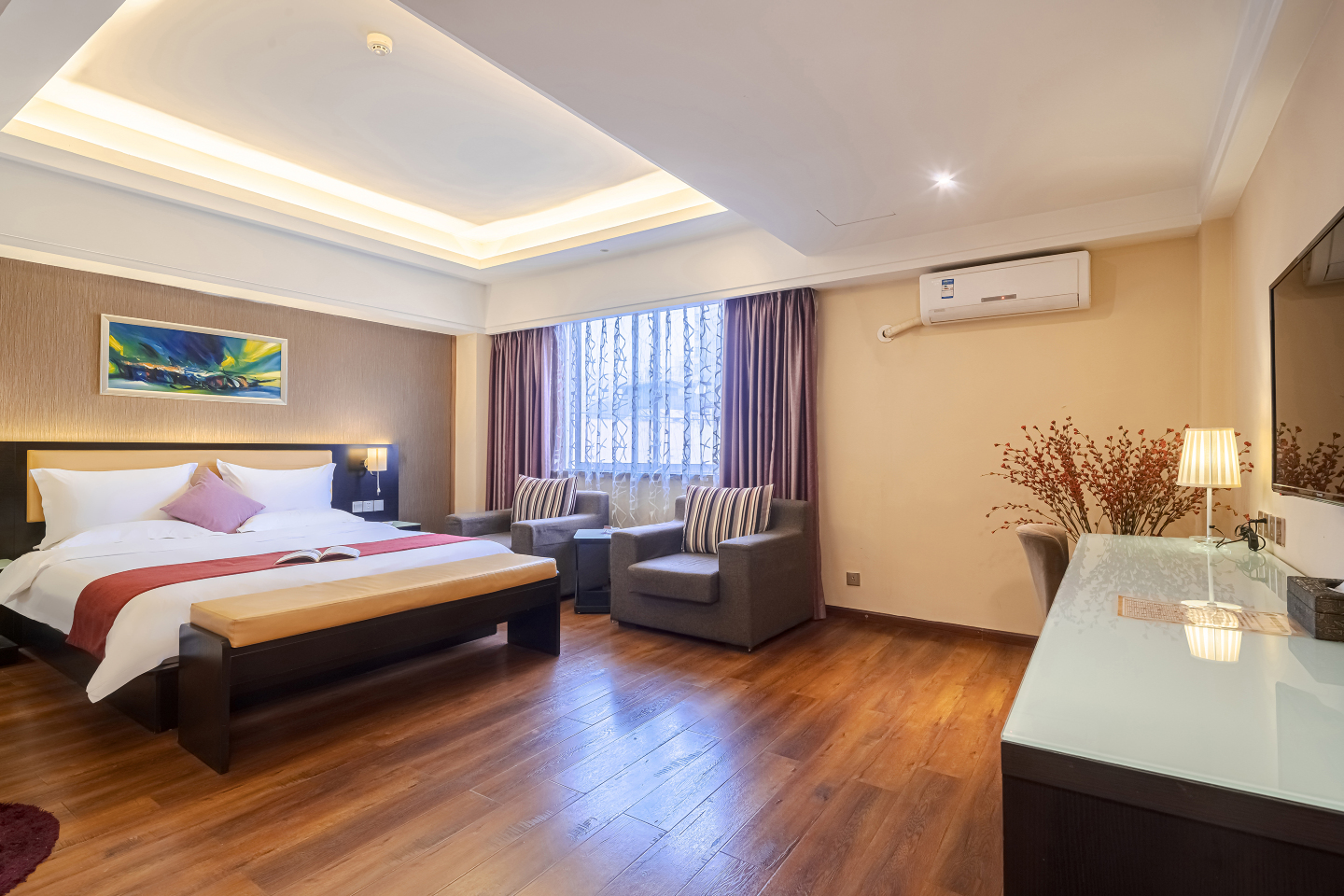 Rongcheng Holiday HotelOver view