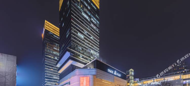 皇象酒店(重庆万象城谢家湾轻轨站店)图片
