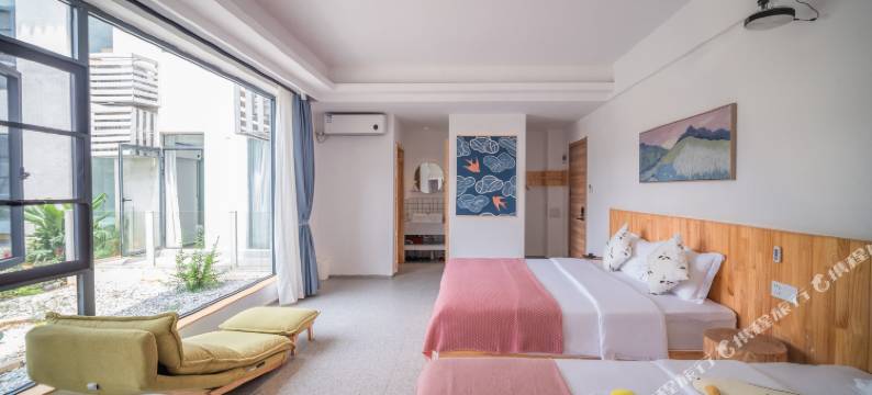 普者黑归来院RsVacation度假观景民宿(普者黑景区店)图片