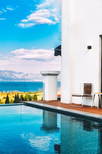 抚仙湖汐宿酒店图片